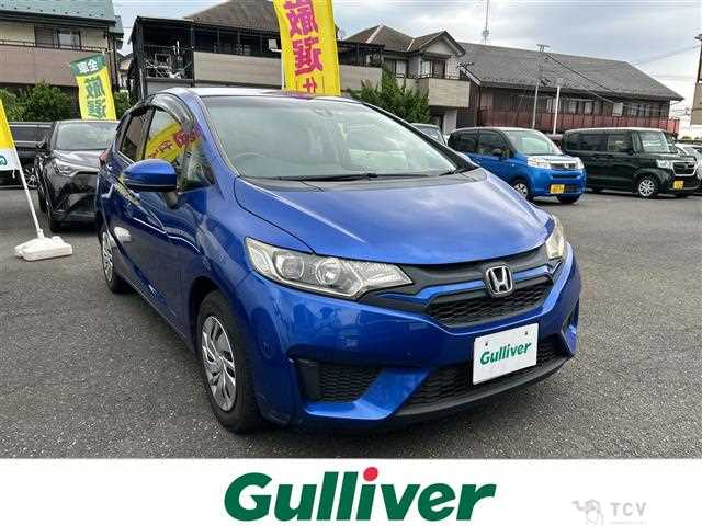 2017 Honda Fit