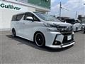 2016 Toyota Vellfire