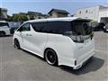 2016 Toyota Vellfire
