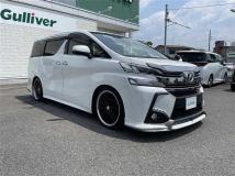 2016 Toyota Vellfire