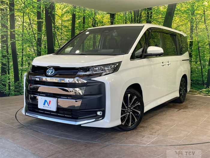 2023 Toyota Noah