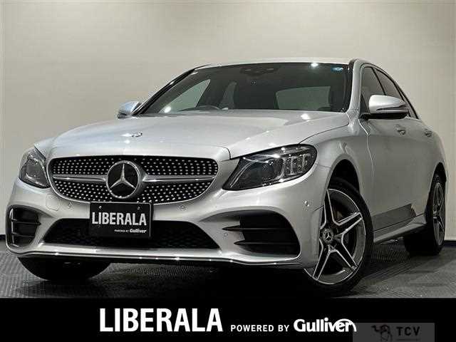2019 Mercedes-Benz C-Class