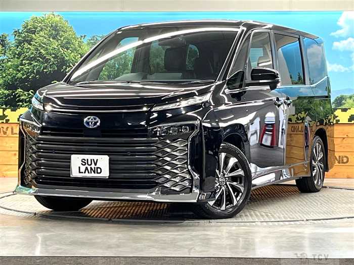 2023 Toyota Voxy