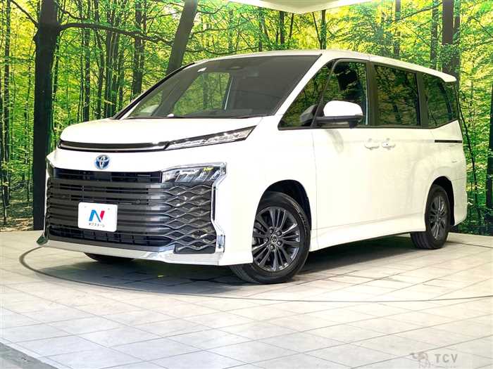 2023 Toyota Voxy