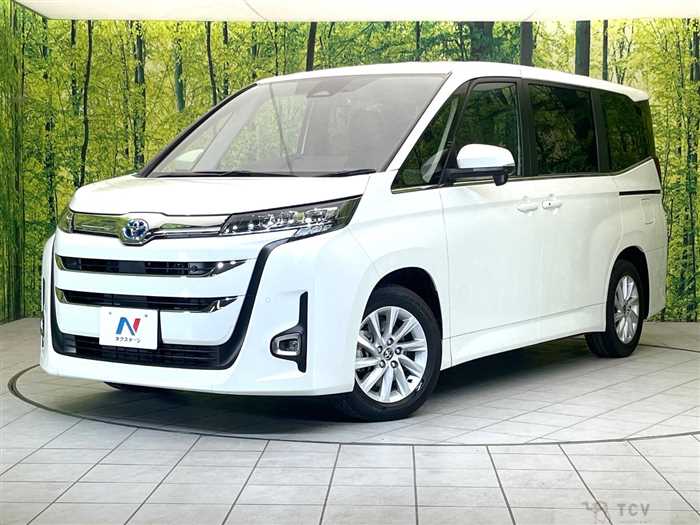 2023 Toyota Noah
