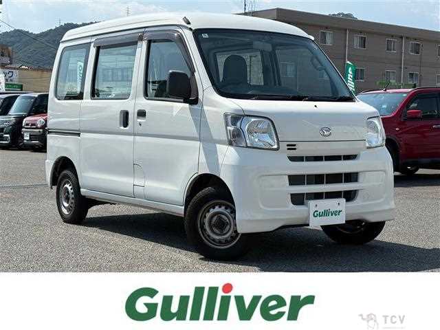 2015 Daihatsu Hijet Cargo