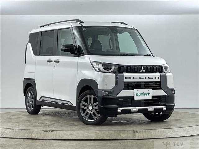 2024 Mitsubishi DELICA MINI