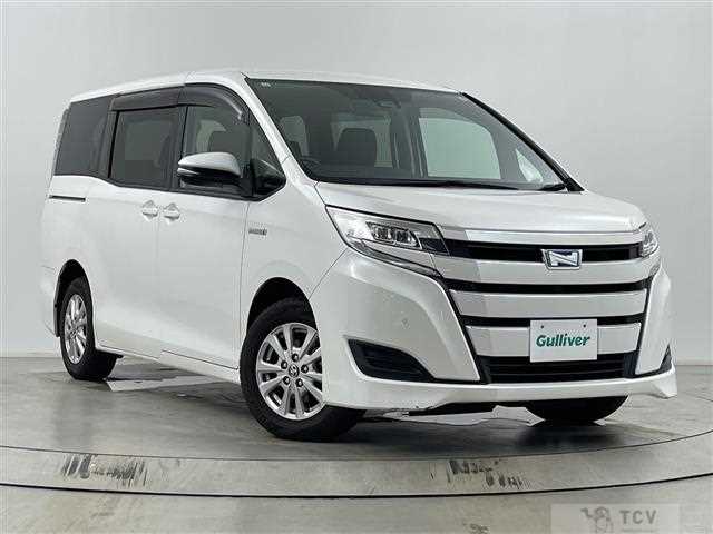 2019 Toyota Noah