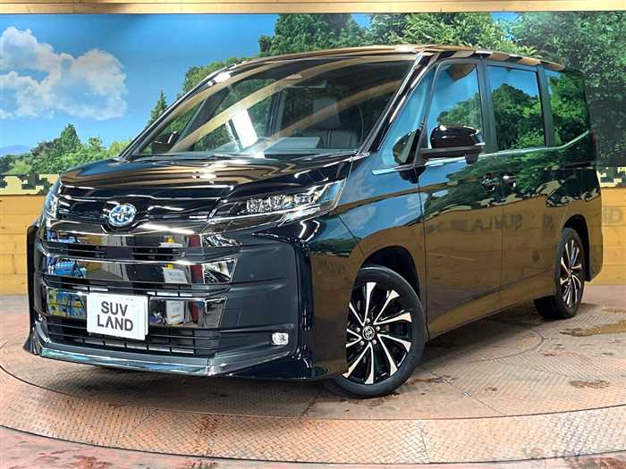 2022 Toyota Noah