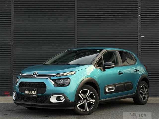 2021 Citroen C3