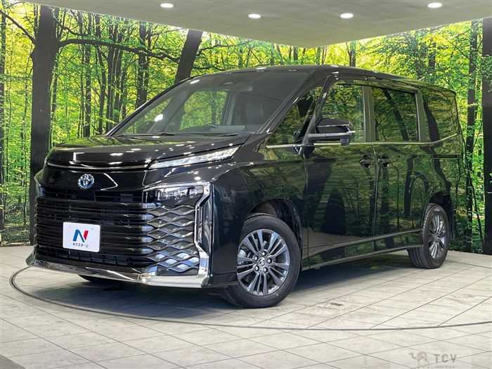 2023 Toyota Voxy