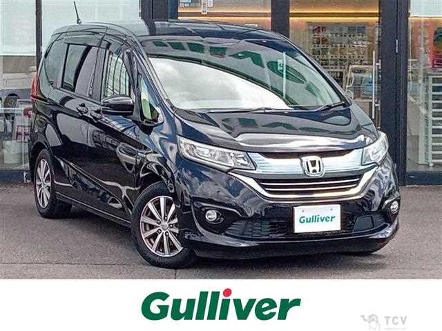 2017 Honda Freed