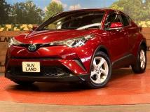2017 Toyota C-HR