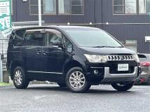 2007 Mitsubishi Delica D5