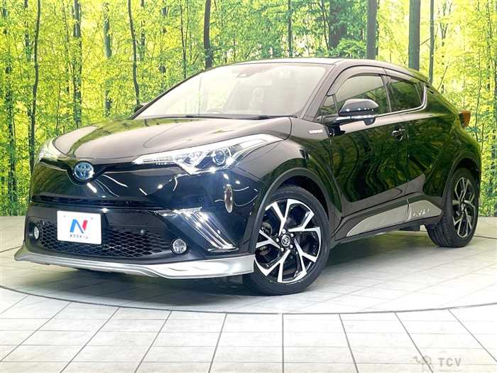 2017 Toyota C-HR