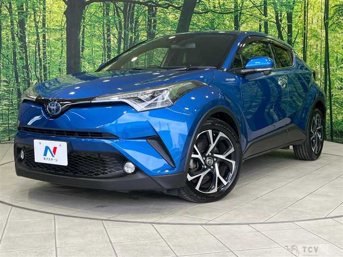 2018 Toyota C-HR
