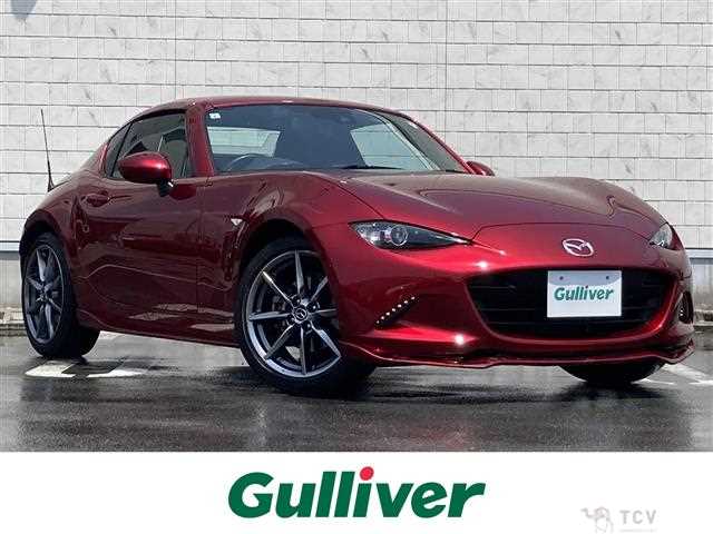 2021 Mazda Roadster