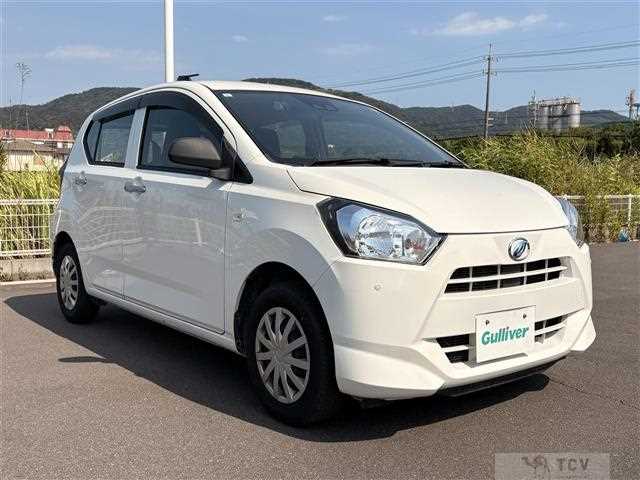 2021 Daihatsu Mira Es
