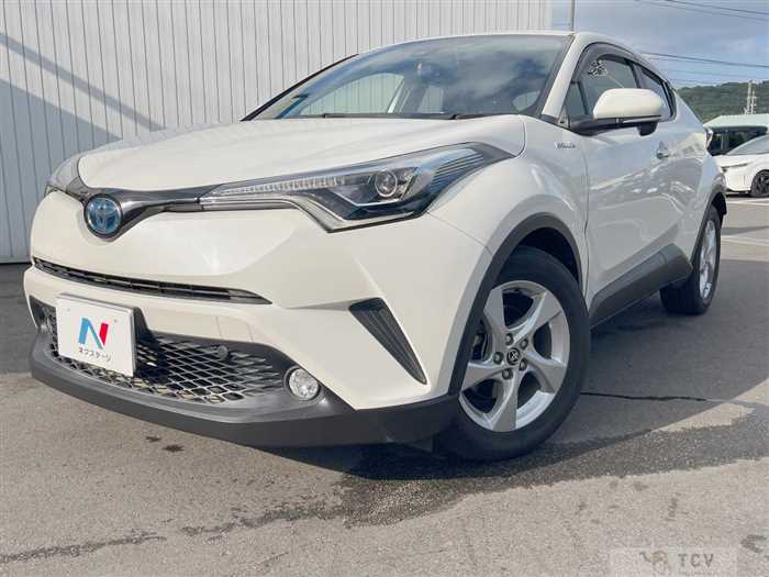 2018 Toyota C-HR
