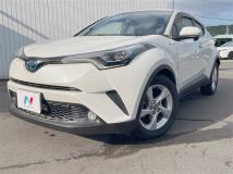 2018 Toyota C-HR