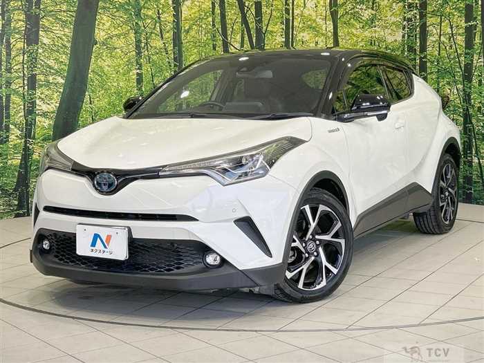 2018 Toyota C-HR