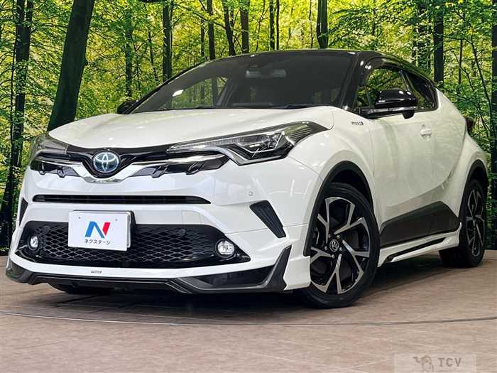 2018 Toyota C-HR
