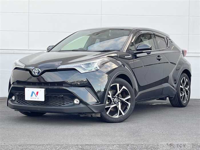 2019 Toyota C-HR