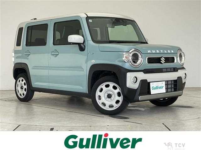 2025 Suzuki Hustler