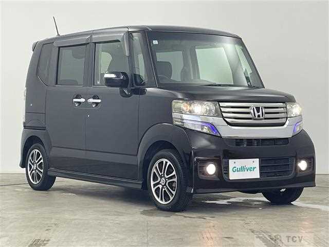 2013 Honda N BOX