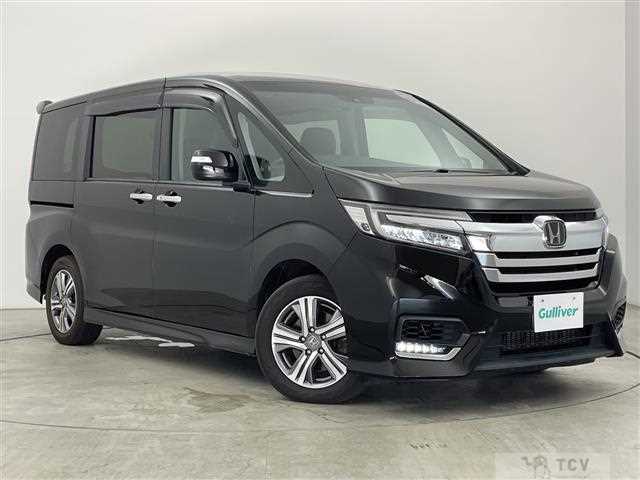 2021 Honda Step WGN