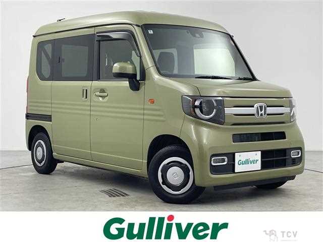 2021 Honda N-VAN