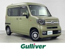 2021 Honda N-VAN