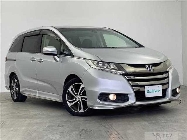 2015 Honda Odyssey