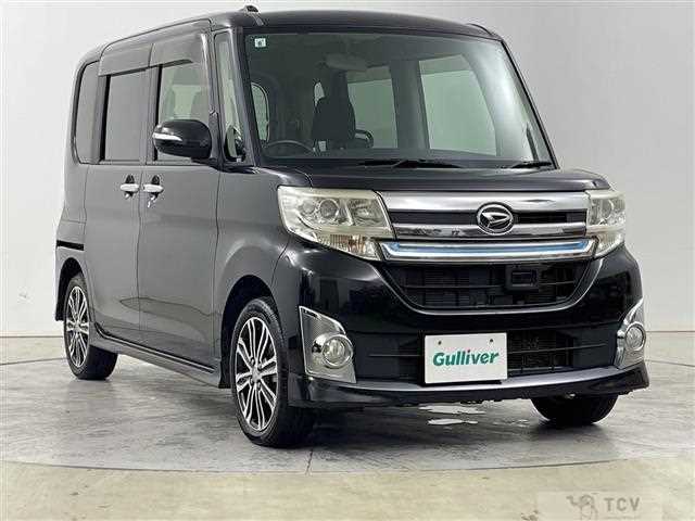2014 Daihatsu Tanto