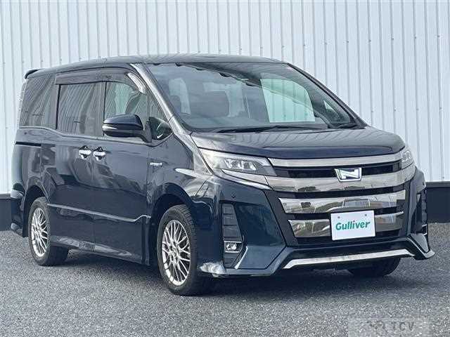 2018 Toyota Noah