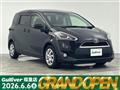 2018 Toyota Sienta