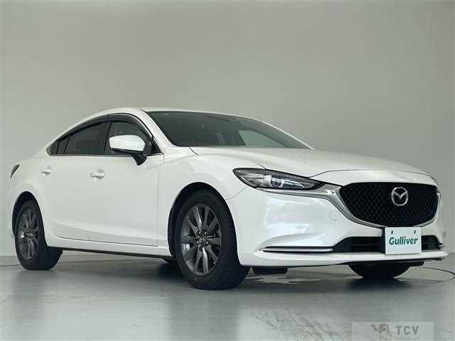 2021 Mazda Mazda6