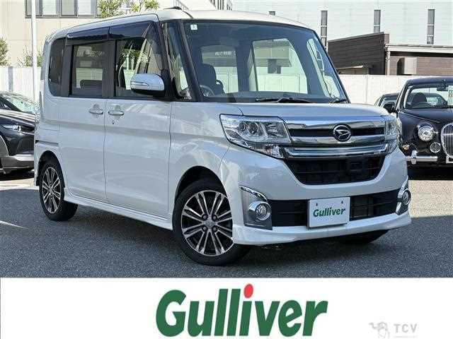 2014 Daihatsu Tanto