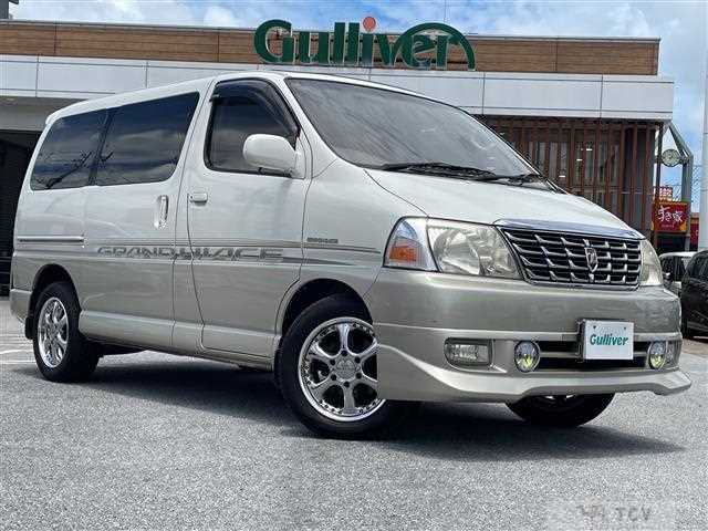 2000 Toyota Grand Hiace