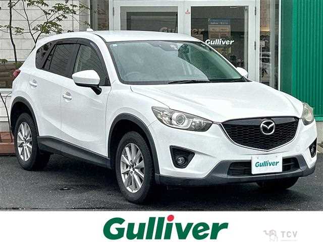 2013 Mazda CX-5