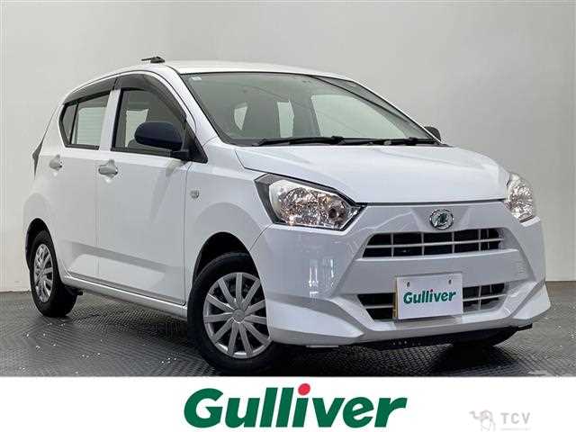 2019 Daihatsu Mira Es