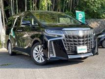 2018 Toyota Alphard