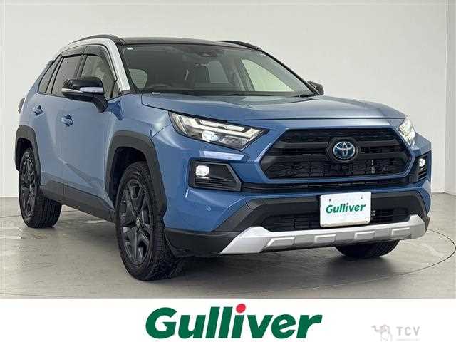 2024 Toyota RAV4