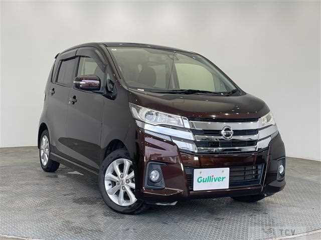 2016 Nissan DAYZ