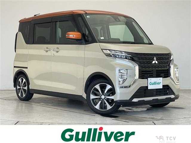2021 Mitsubishi eK SPACE