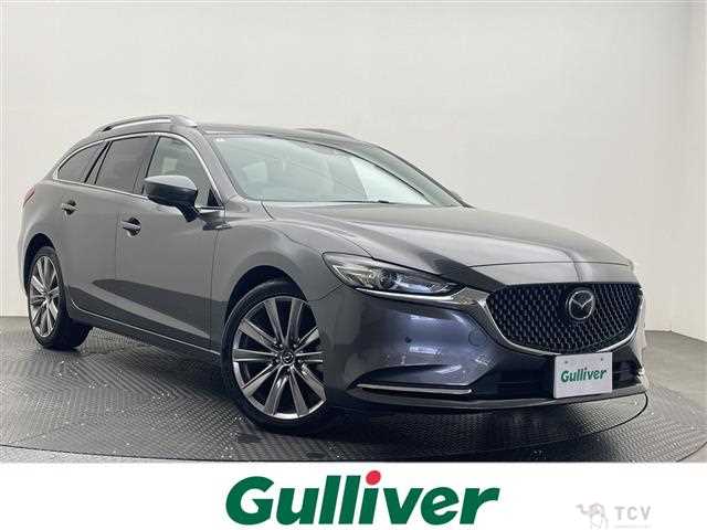 2020 Mazda Mazda6