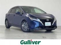 2021 Nissan Note