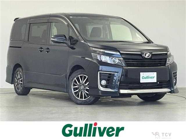 2014 Toyota Voxy