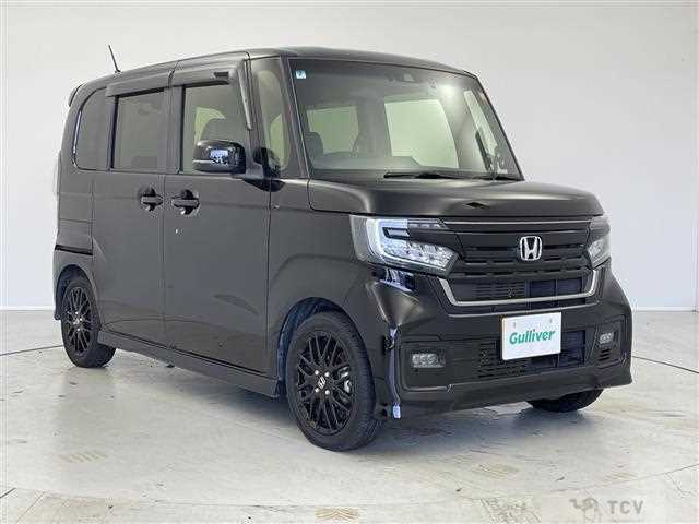 2022 Honda N BOX