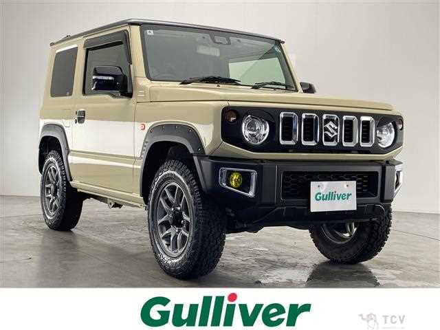 2022 Suzuki Jimny